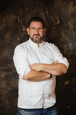 Chef Dani García 2